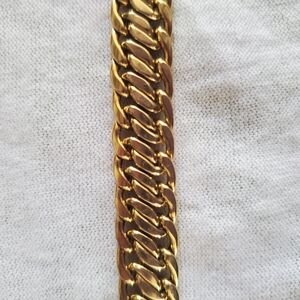 Women's Faux Gold Bracelet